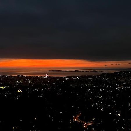 Superbe Appartement 2 Chambres Avec Vue Sur La Mer Et La Montagne Marseille Ngoại thất bức ảnh