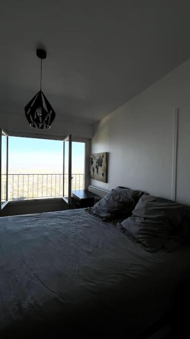 Superbe Appartement 2 Chambres Avec Vue Sur La Mer Et La Montagne Marseille Ngoại thất bức ảnh