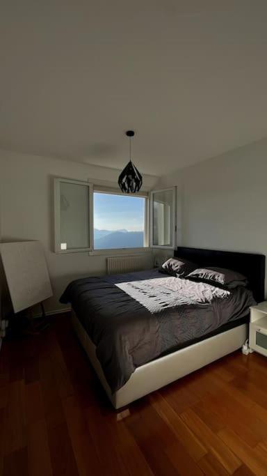 Superbe Appartement 2 Chambres Avec Vue Sur La Mer Et La Montagne Marseille Ngoại thất bức ảnh